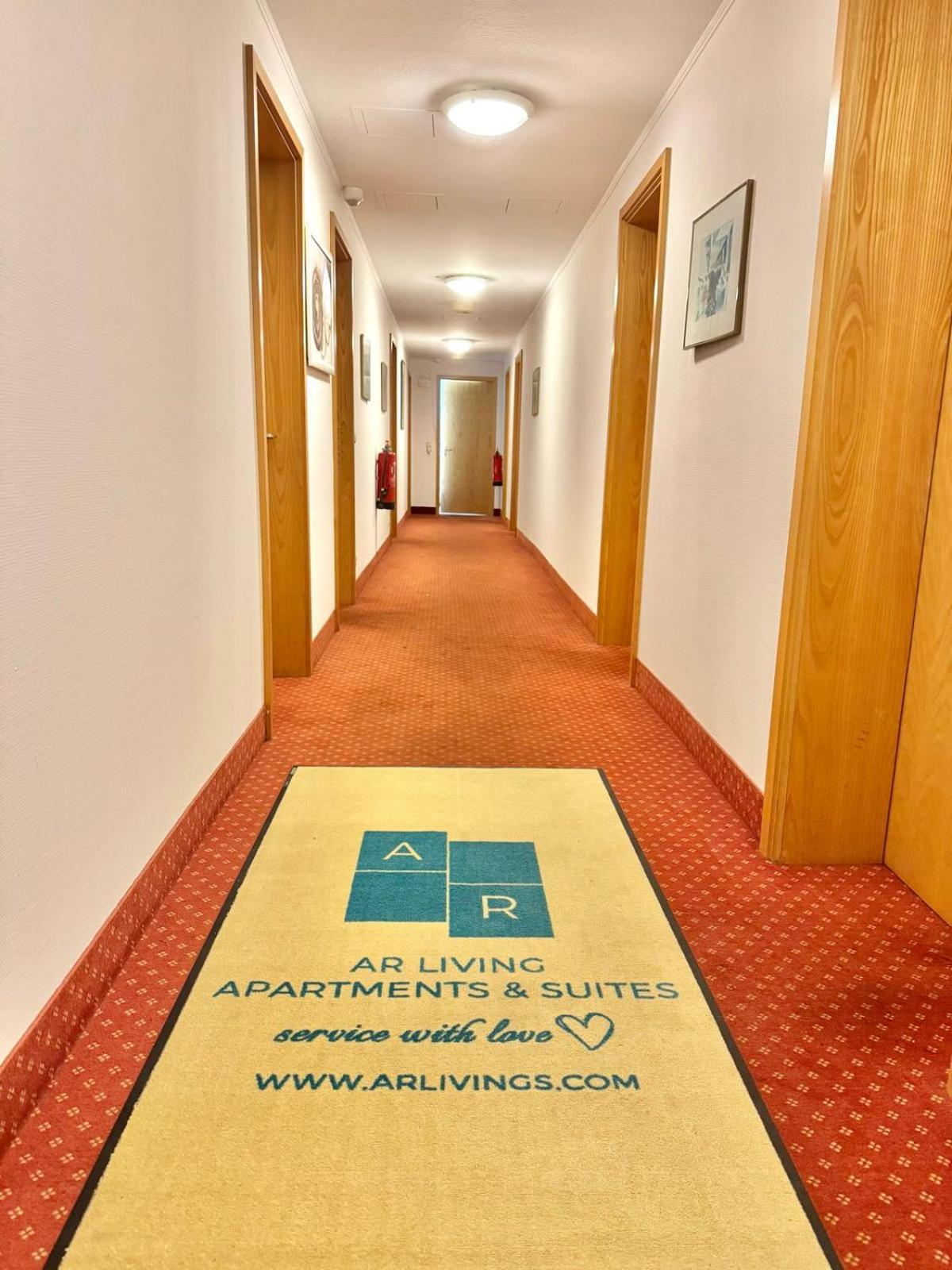 Ar Airport Hotel Rüsselsheim Екстериор снимка