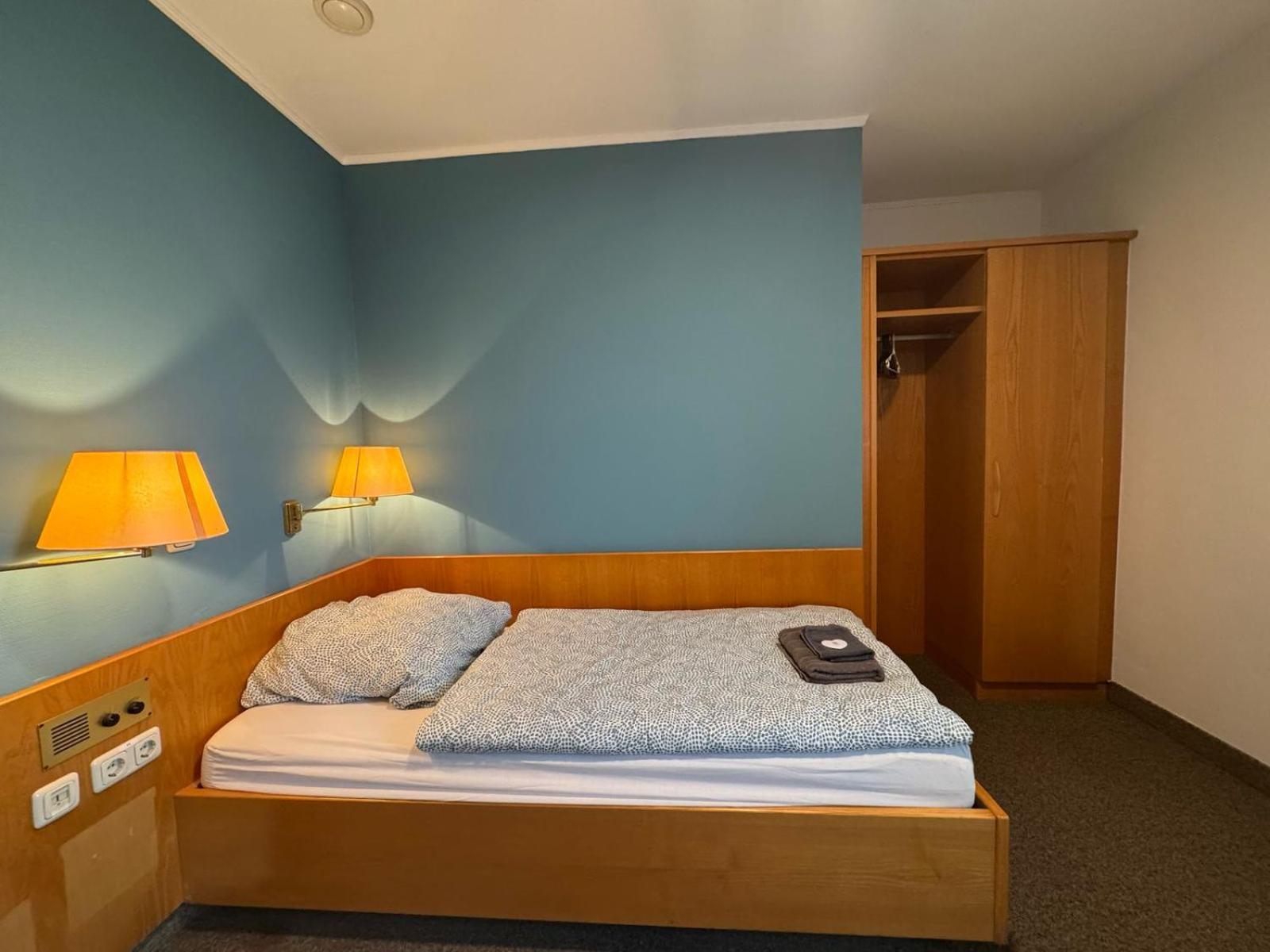 Ar Airport Hotel Rüsselsheim Екстериор снимка