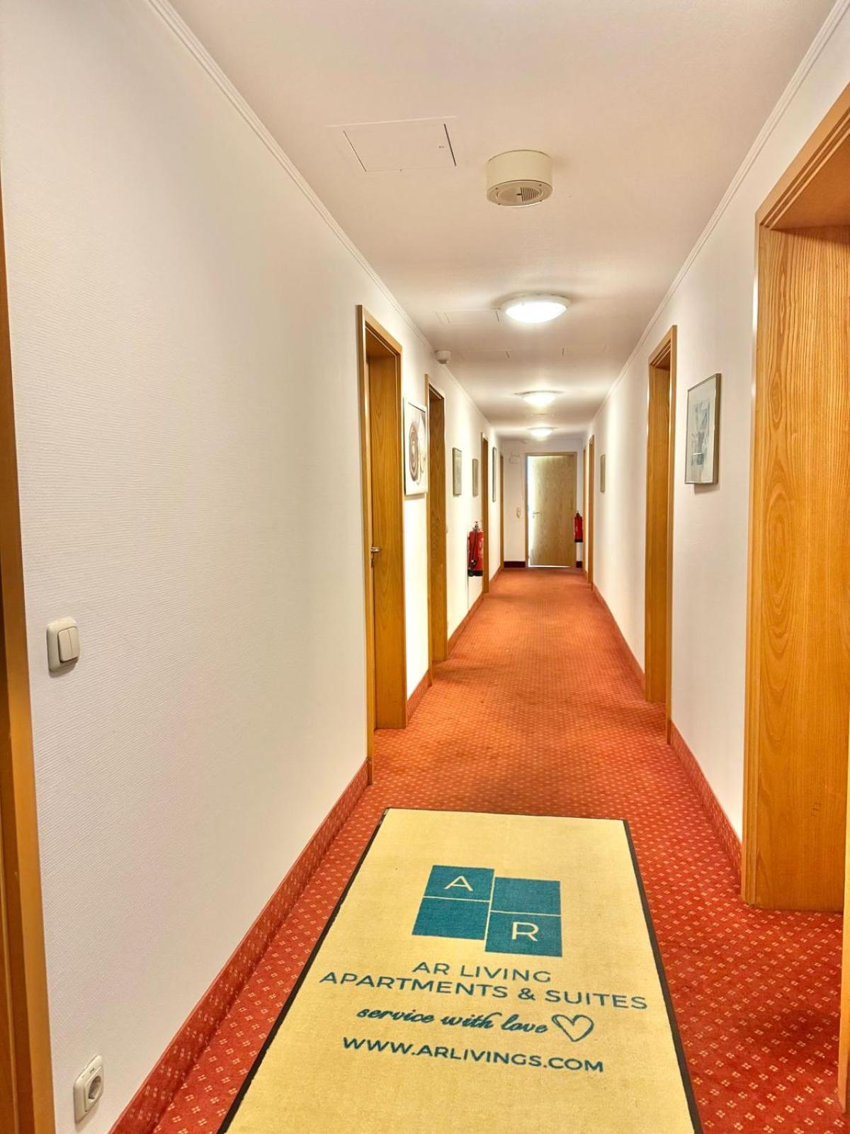 Ar Airport Hotel Rüsselsheim Екстериор снимка