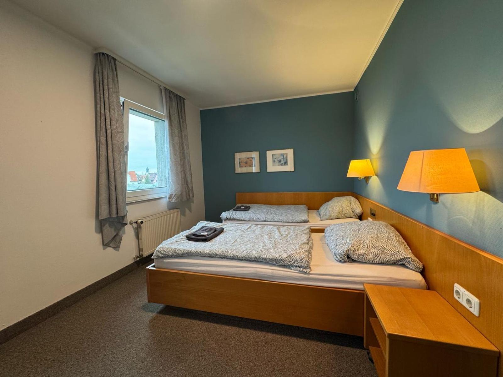 Ar Airport Hotel Rüsselsheim Екстериор снимка