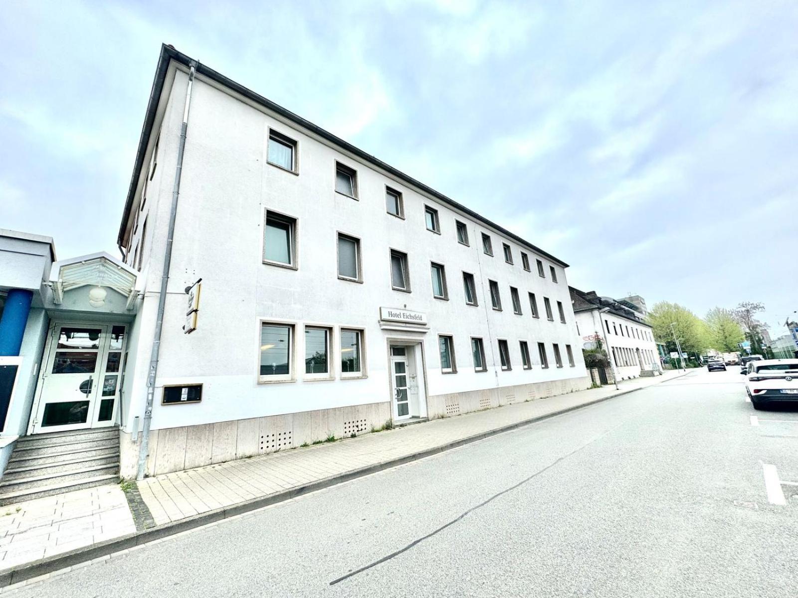 Ar Airport Hotel Rüsselsheim Екстериор снимка