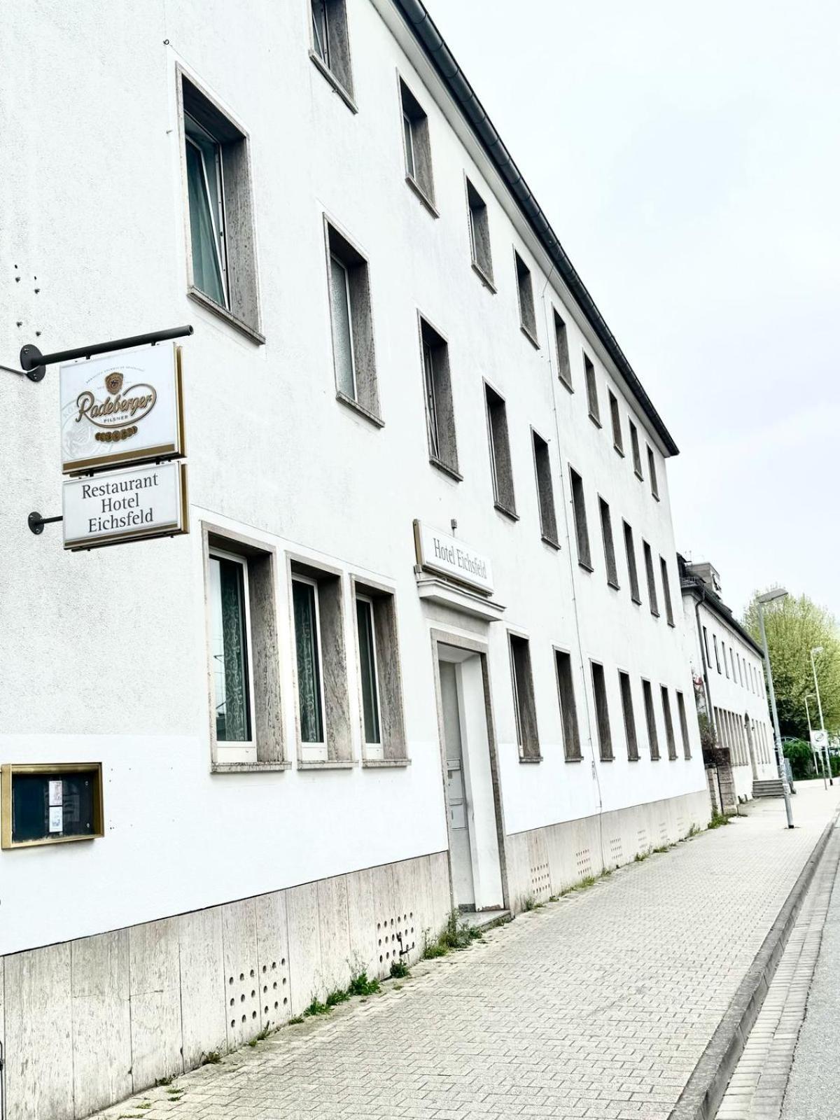Ar Airport Hotel Rüsselsheim Екстериор снимка