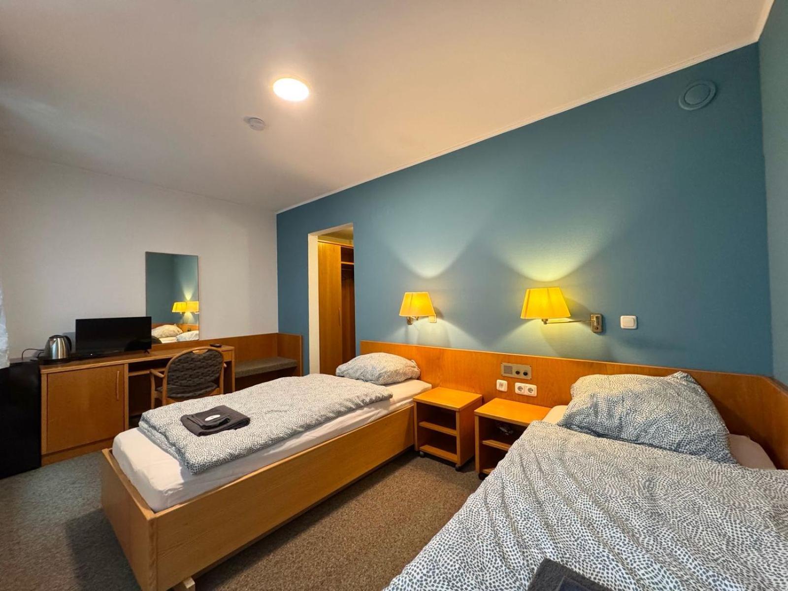 Ar Airport Hotel Rüsselsheim Екстериор снимка