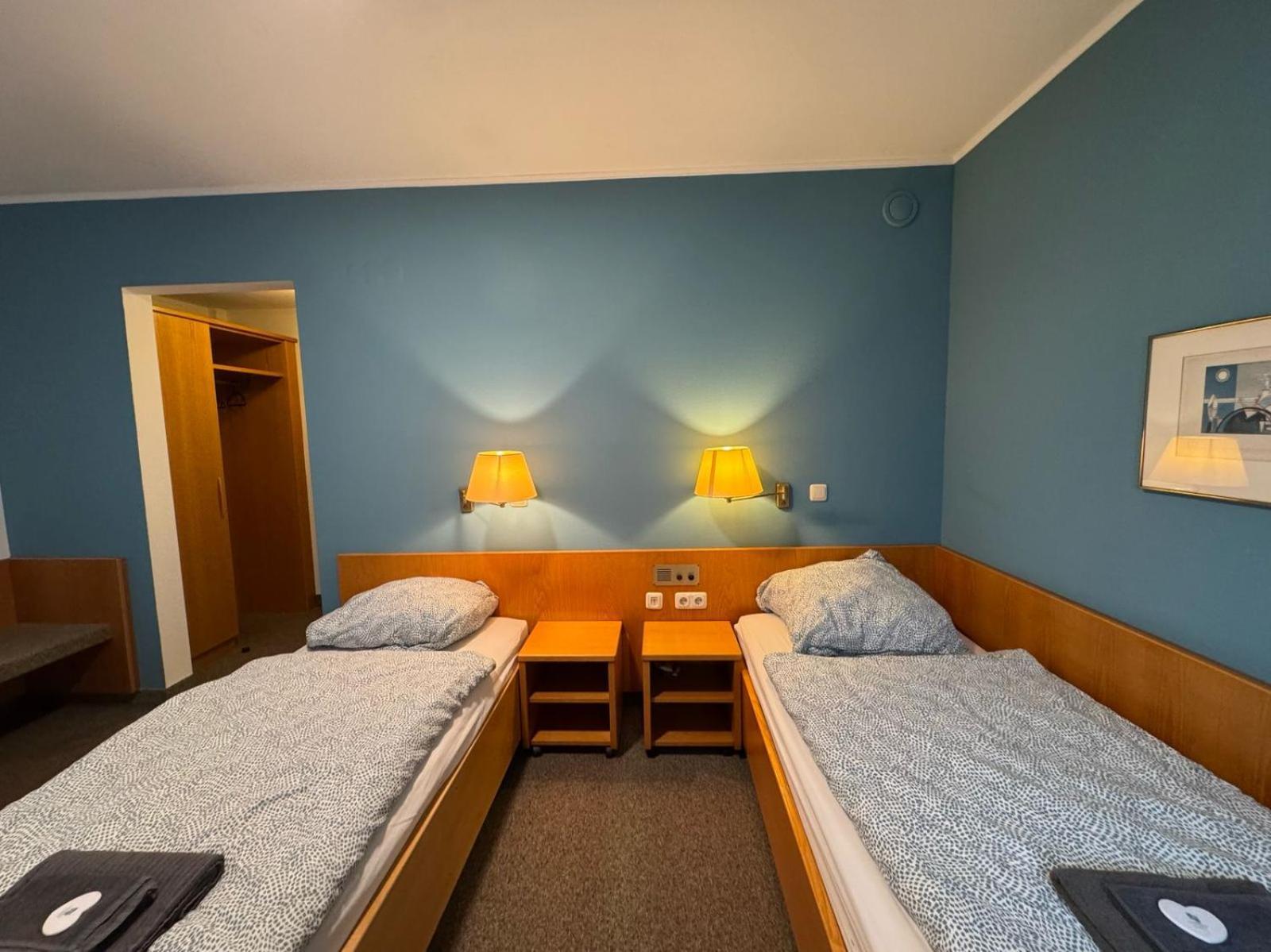 Ar Airport Hotel Rüsselsheim Екстериор снимка
